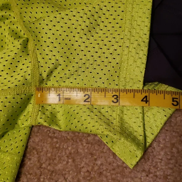 Nike Pro Women's Mesh Shorts - Picture 12 of 12